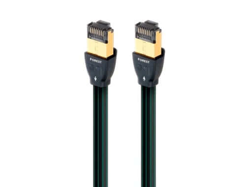 สายอีเธอร์เน็ต AudioQuest Ethernet Rj/E-Forest (3ม)